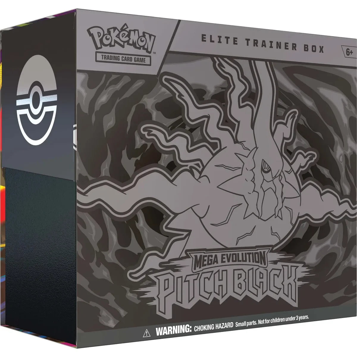 Pitch Black Elite Trainer Box (Pre Order)