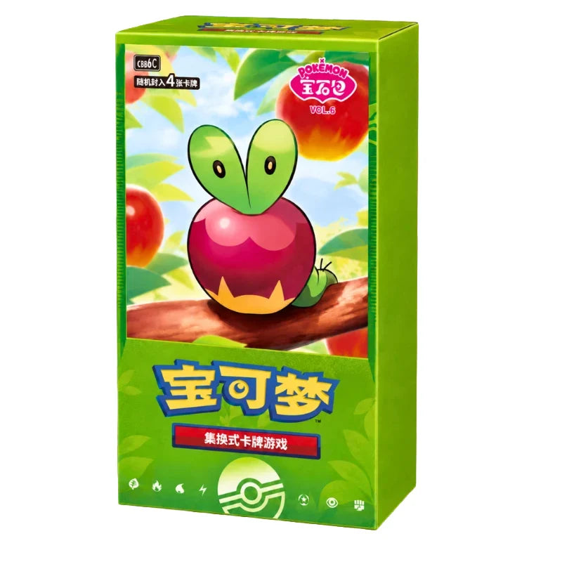 Chinese Gem Vol. 6 Booster Box (Pre Order)