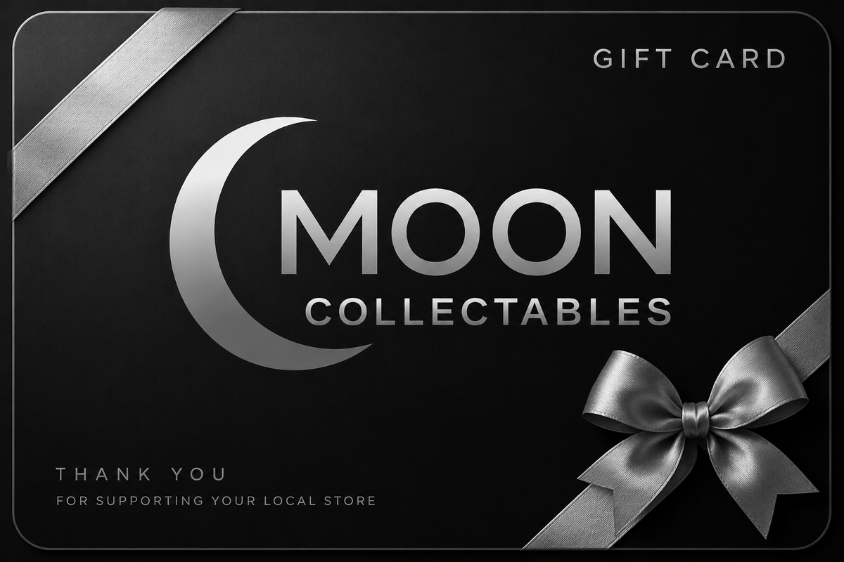 Moon Collectables Gift Card