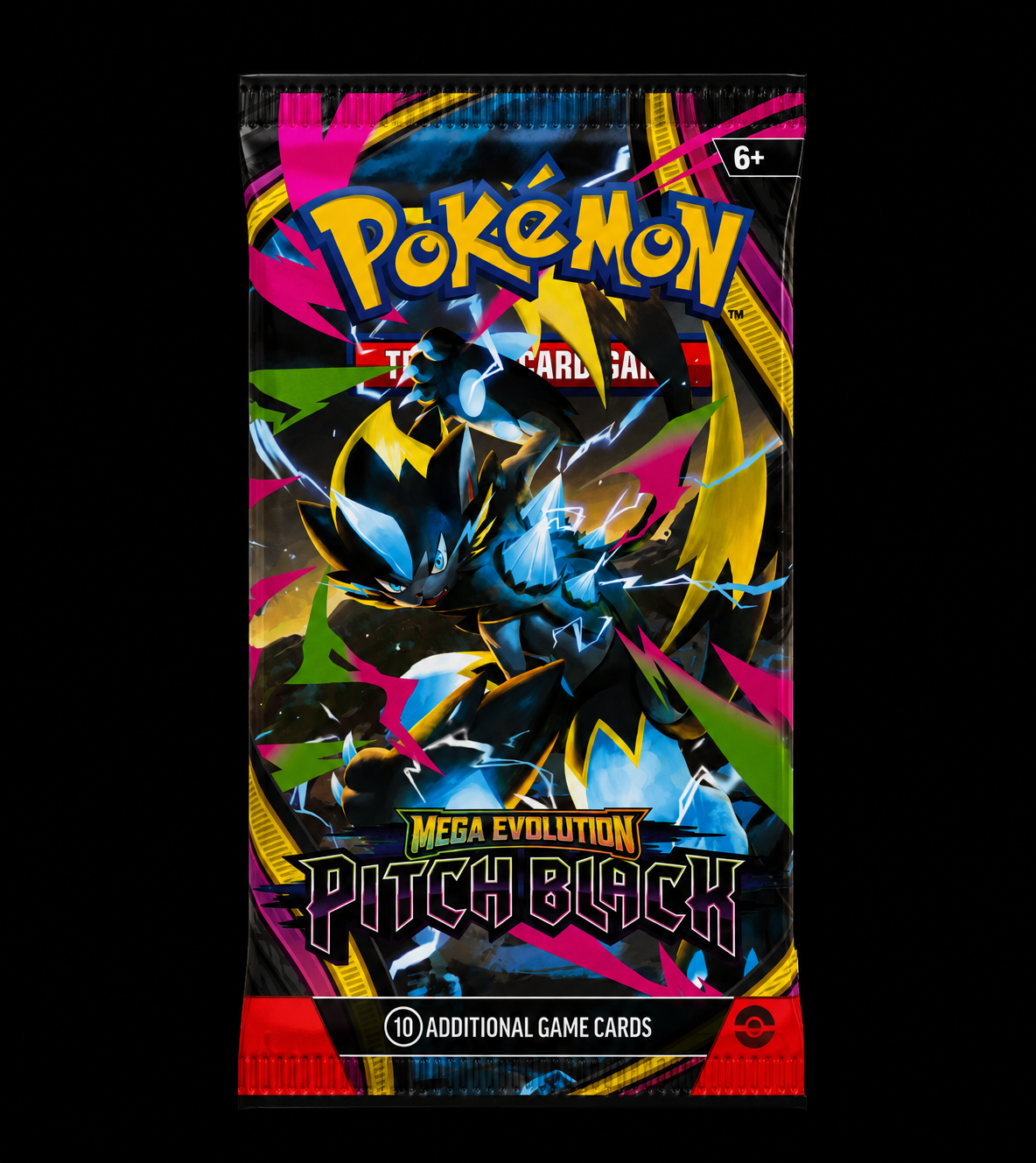 Pitch Black Booster Pack