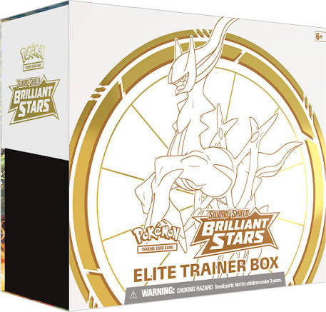 Brilliant Start Elite Trainer Box