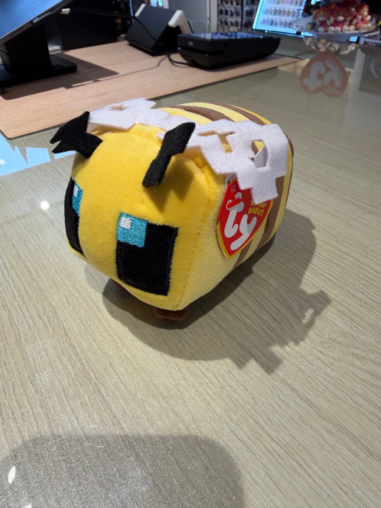 TY Beanie Babies - Bee Plushie