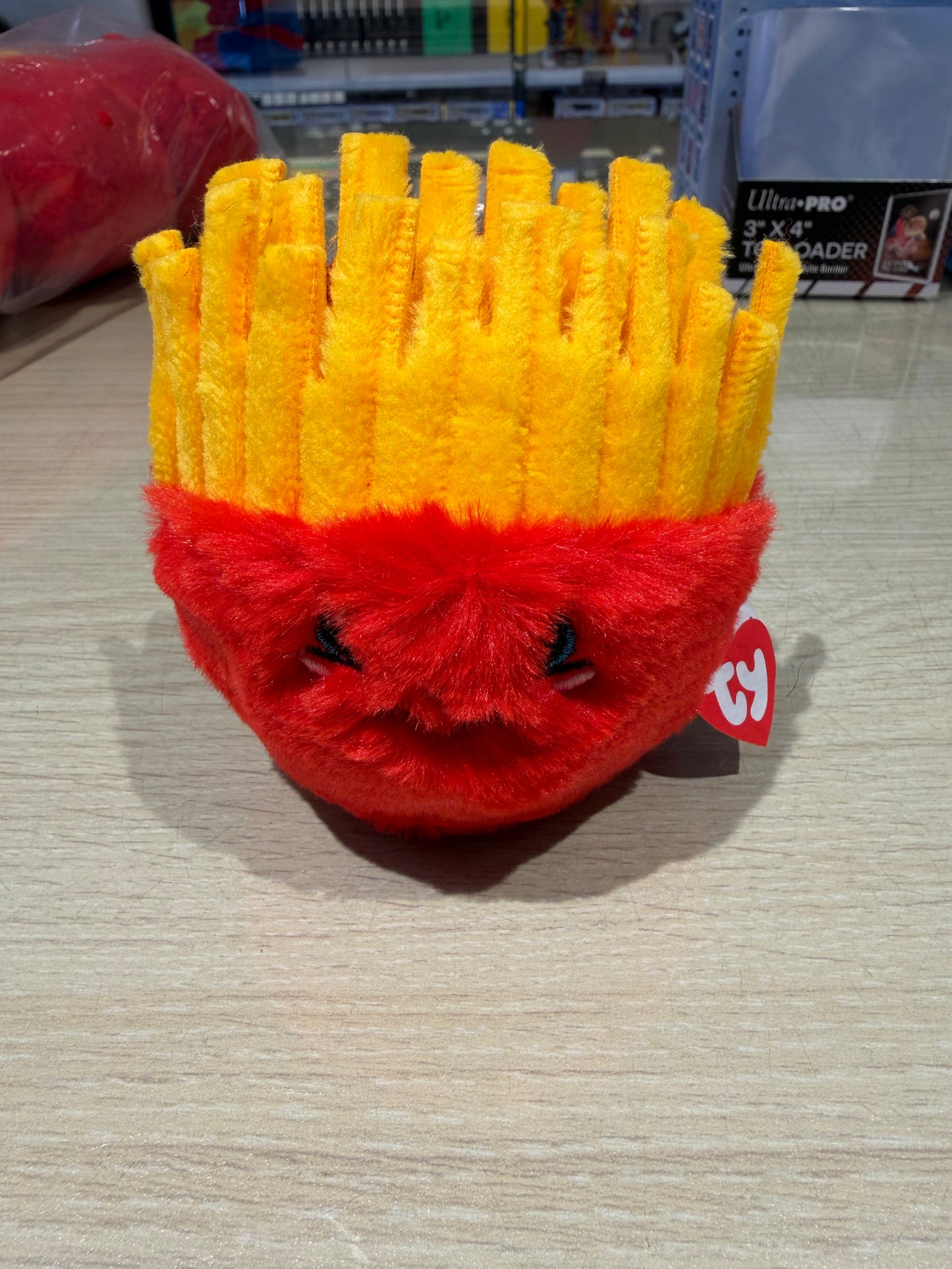 TY Beanie Babies - Bouncy Ball Plushie