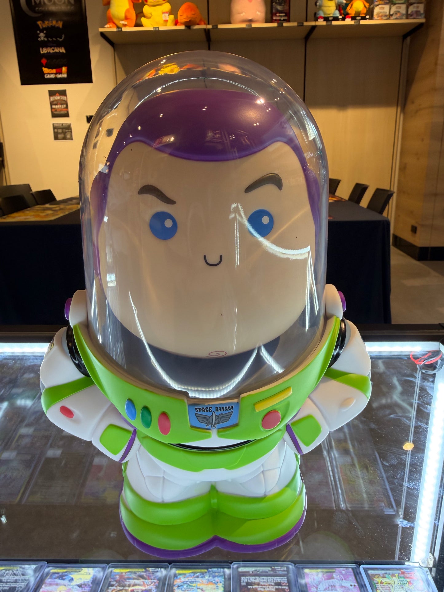 Buzz Money Bank