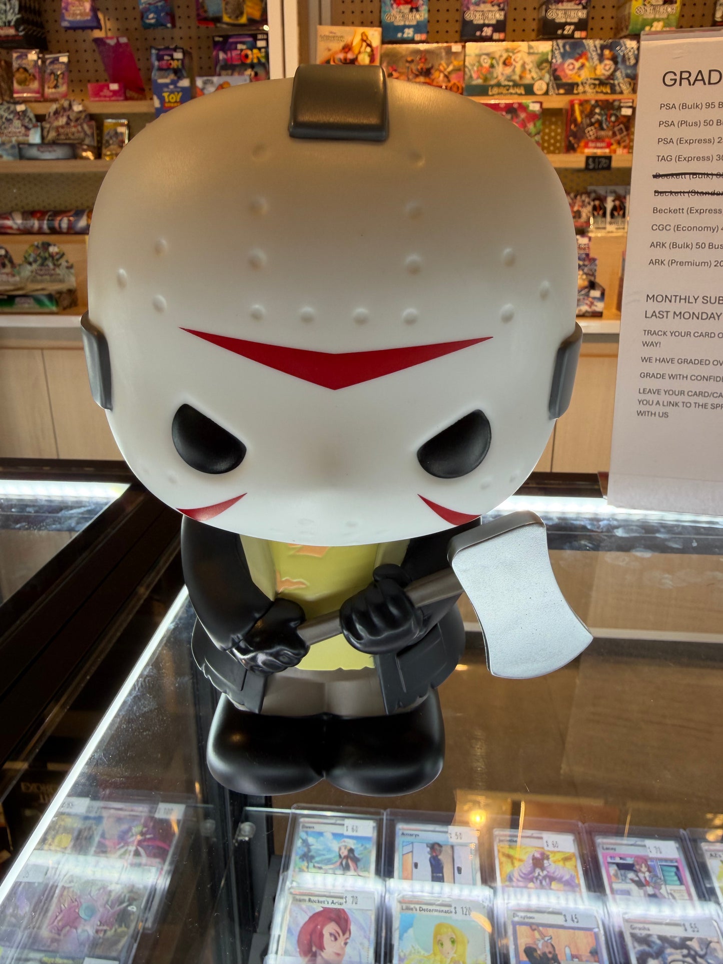 Jason Money Bank