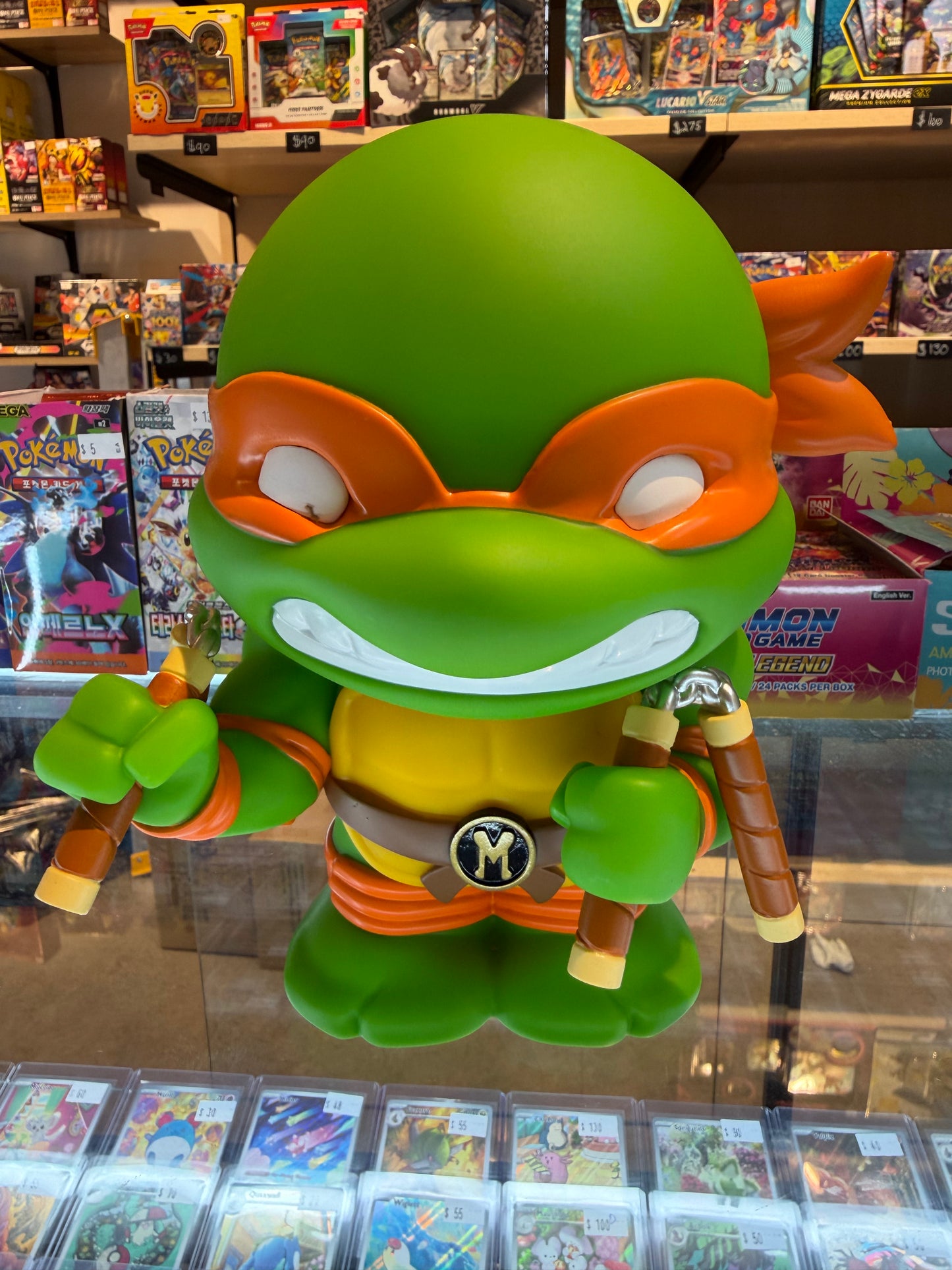 Michelangelo Money Bank