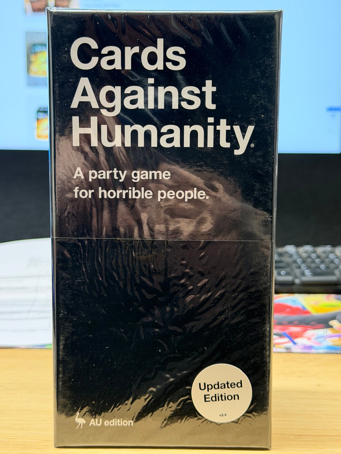 Cards Against Humanity