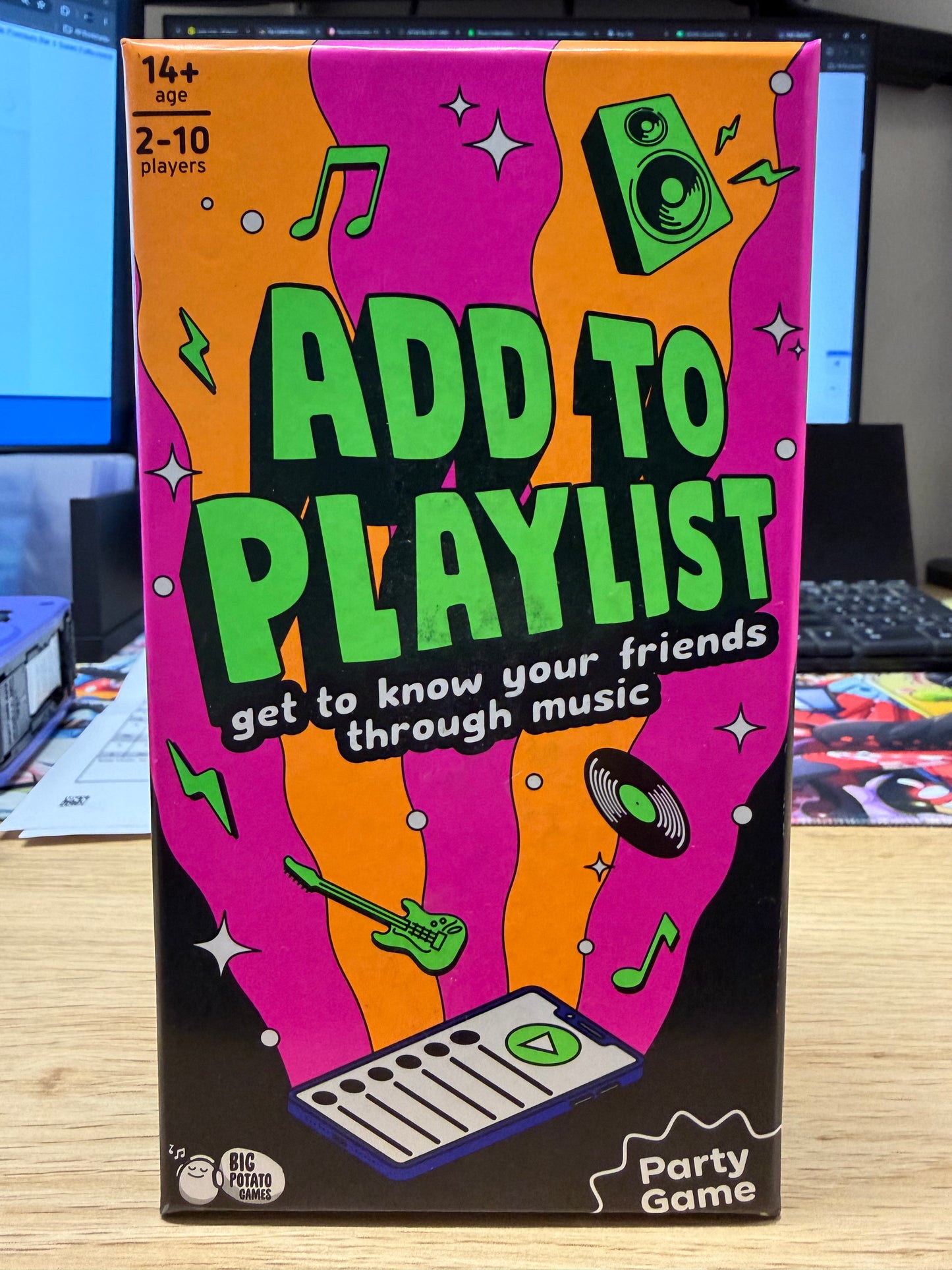 Add To Playlist