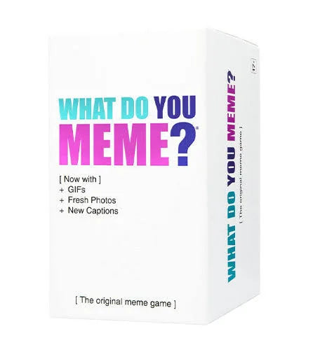 What Do You Meme? Refresh