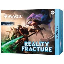 Magic The Gathering - Reality Fracture Bundle