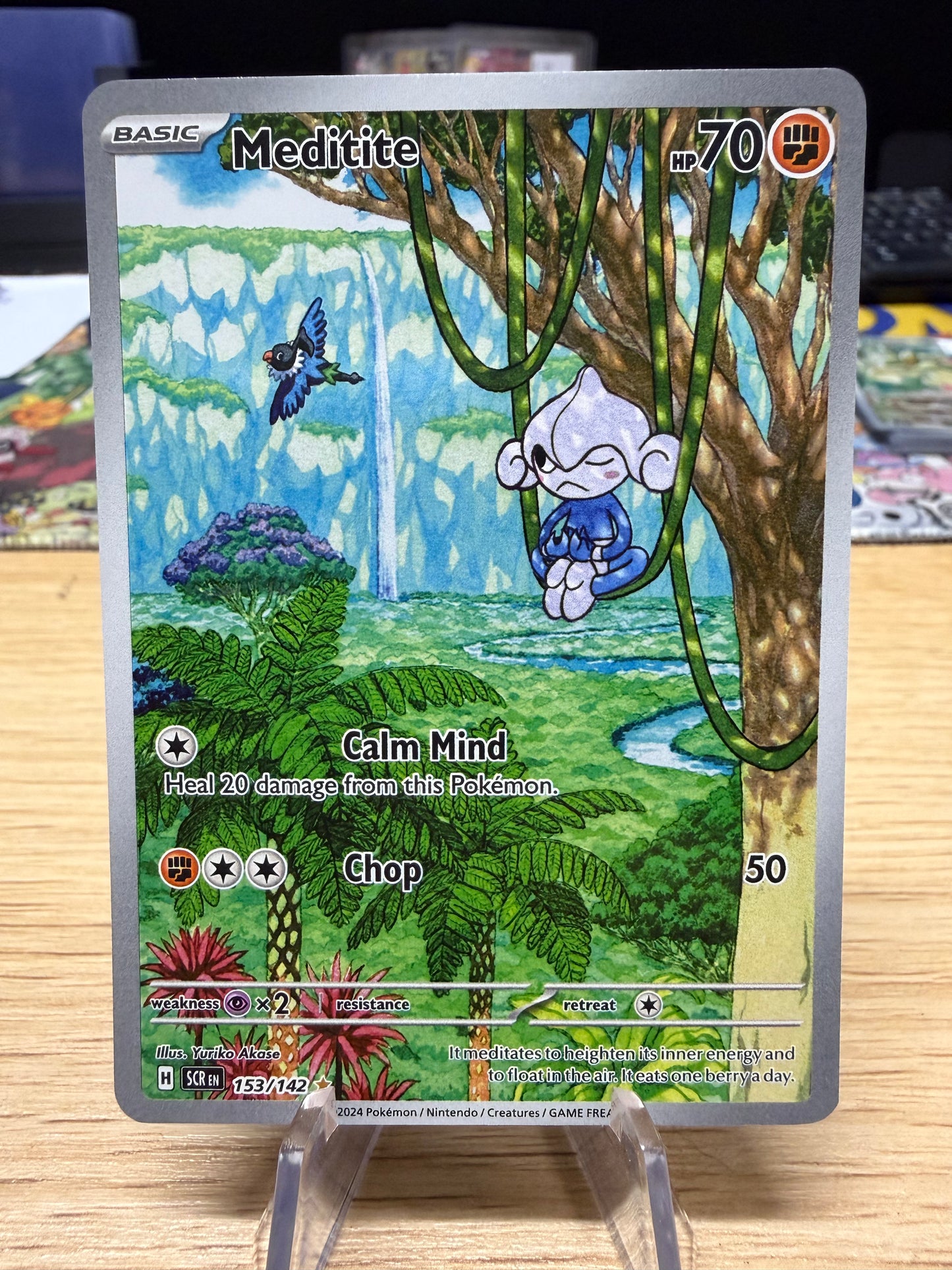 Meditite - 153/142 - Stellar Crown