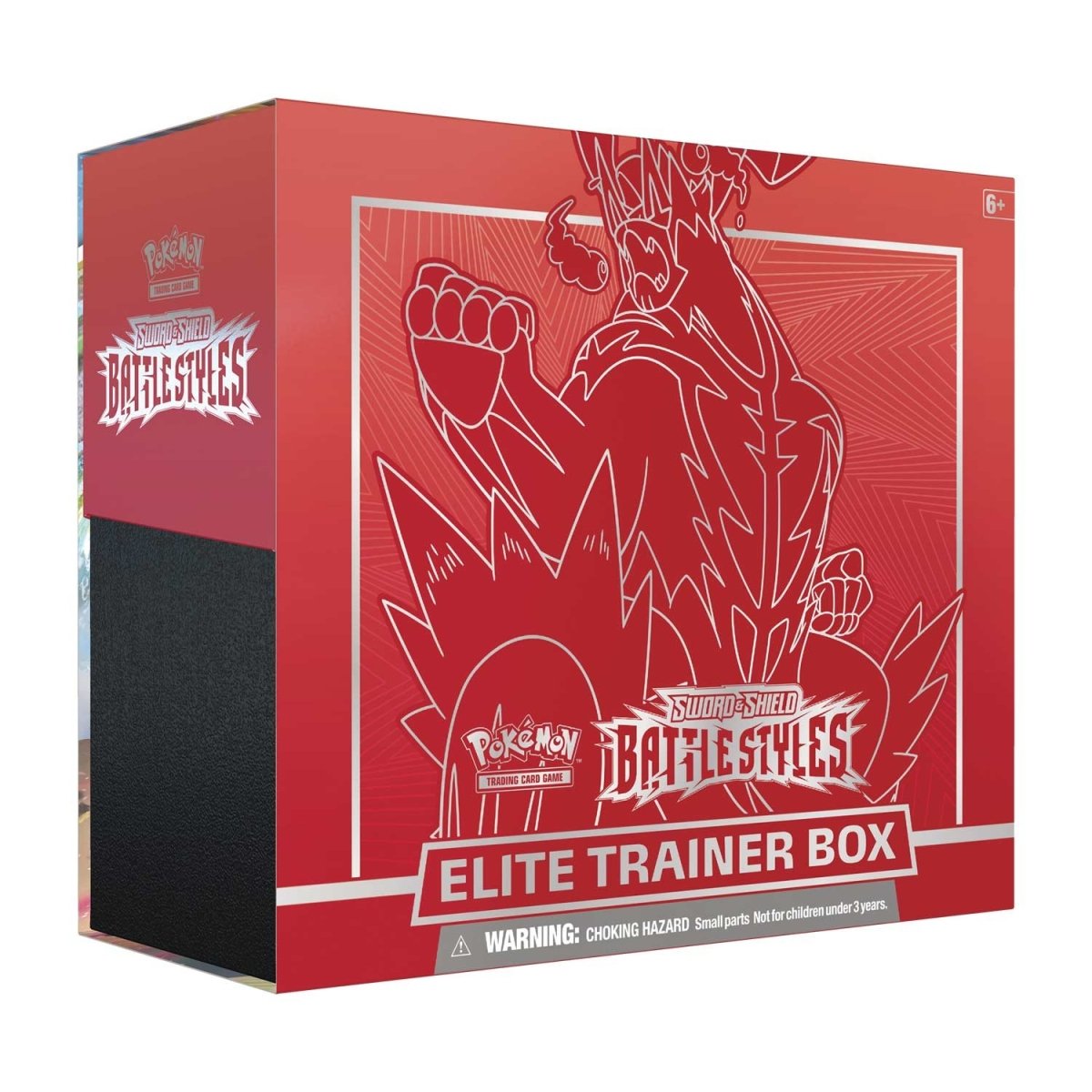 Battle Styles Elite Trainer Box (ETB)