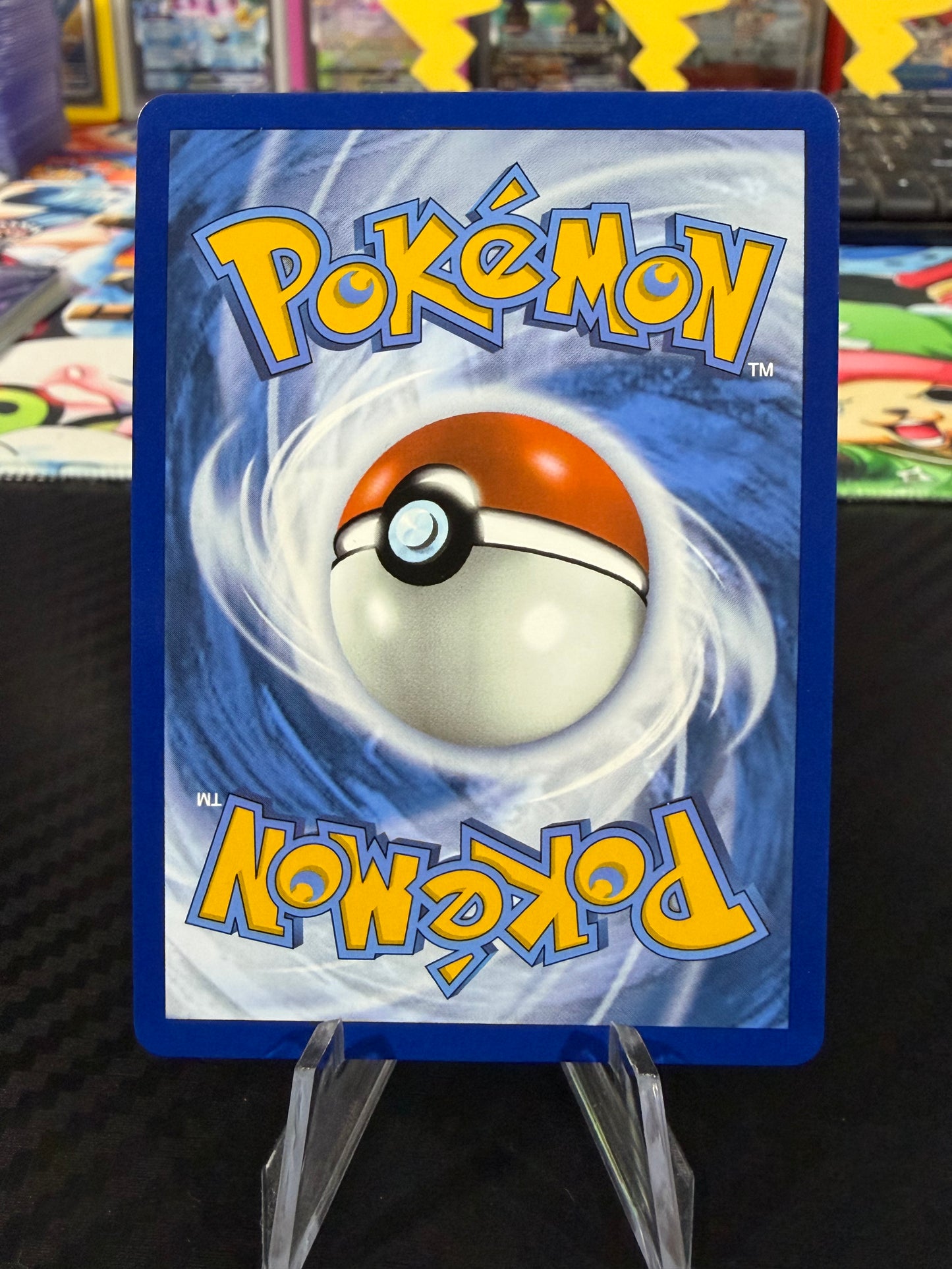 Team Rocket’s Tyranitar - 096/182 - Destined Rivals Stamped Promo - NM