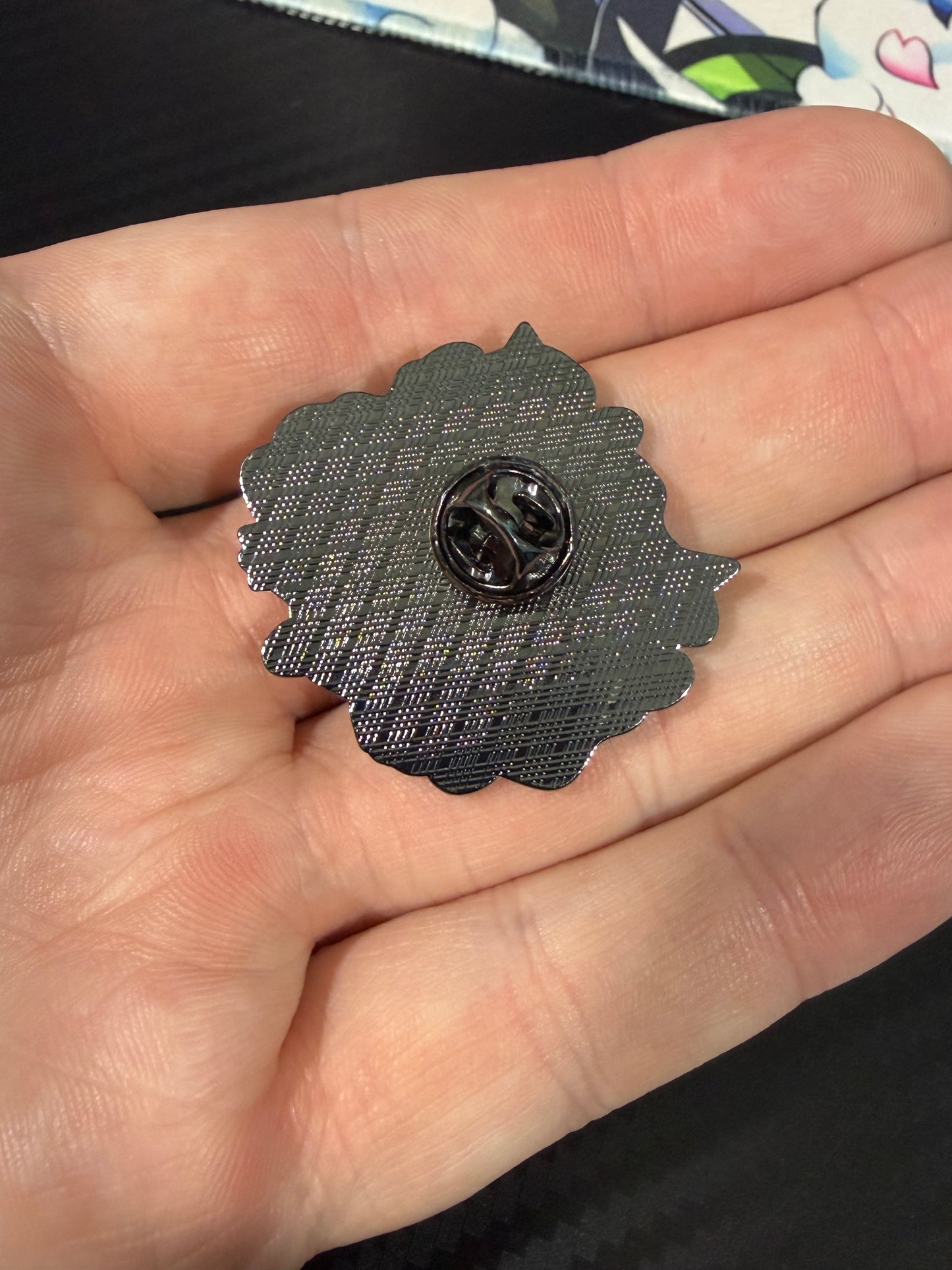Gengar / Thanos Pin