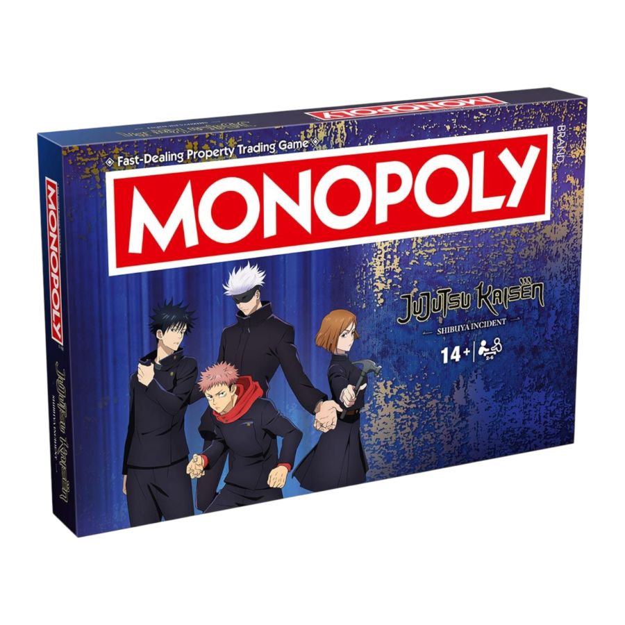 Monopoly – Jujutsu Kaisen Edition