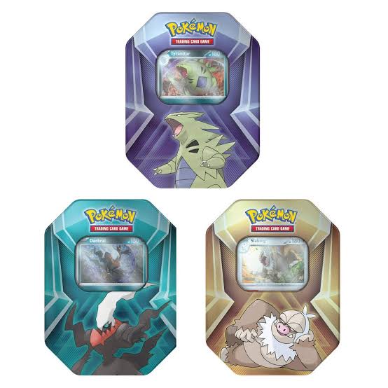Triple Whammy Tin (Assorted)