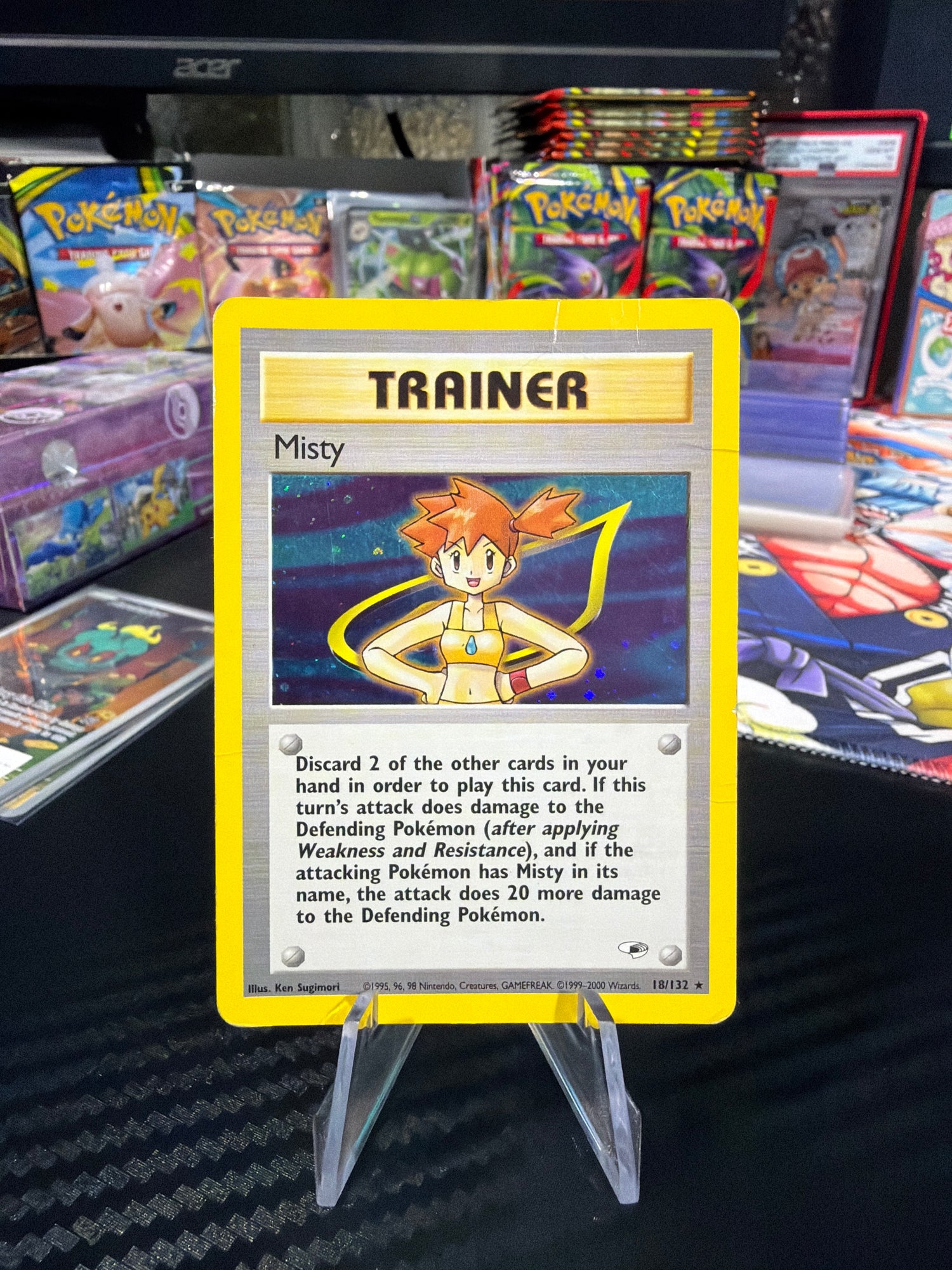Vintage Pokemon