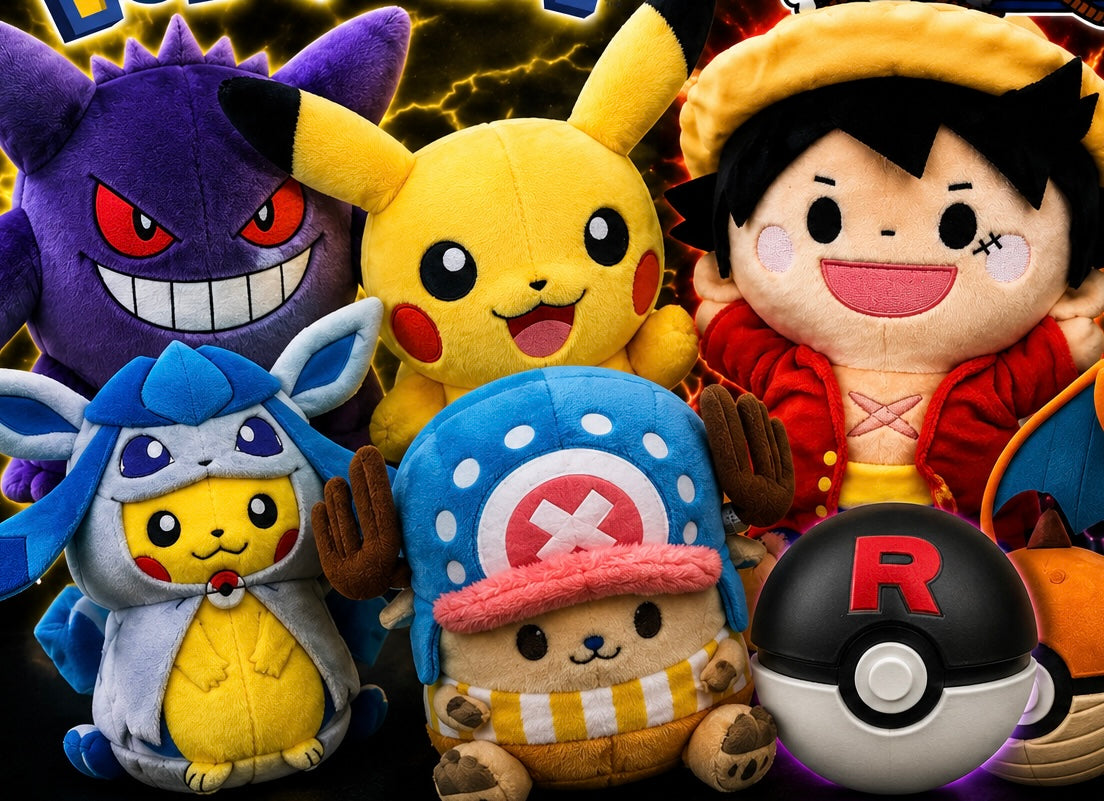 Plushies