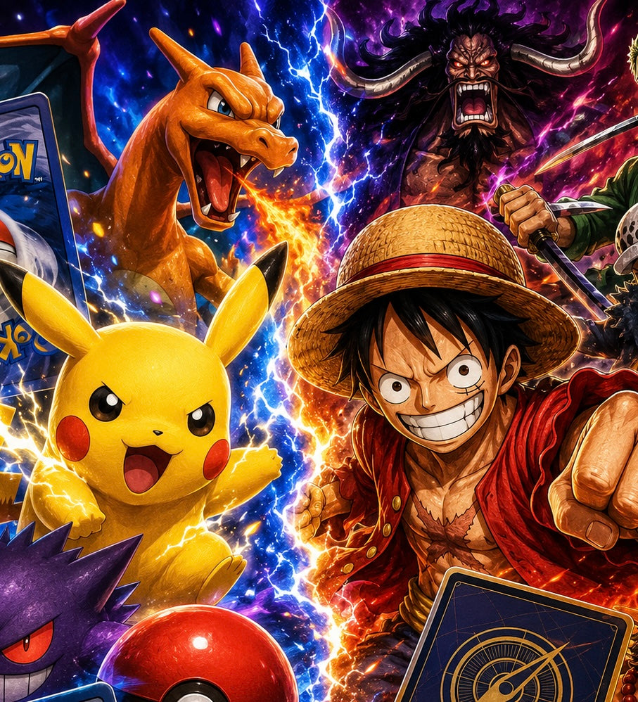 CCG Booster Packs