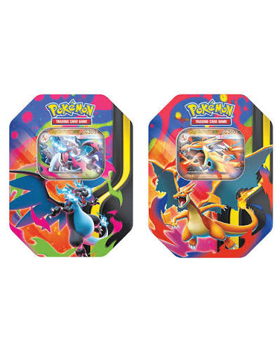 Collection Tins, Mini Tins & Blisters