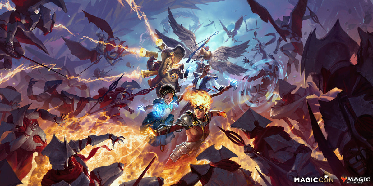 Magic The Gathering