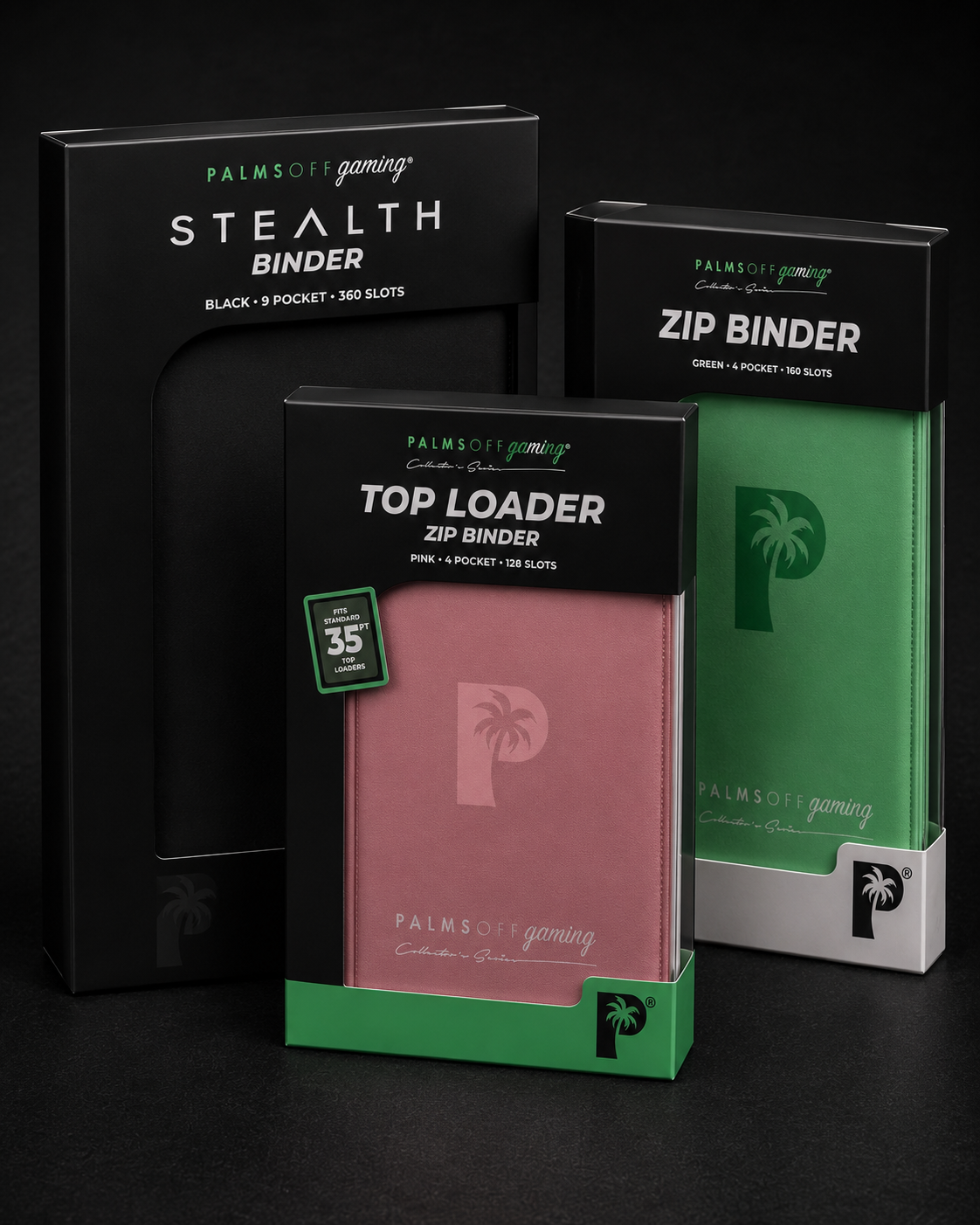 Binders