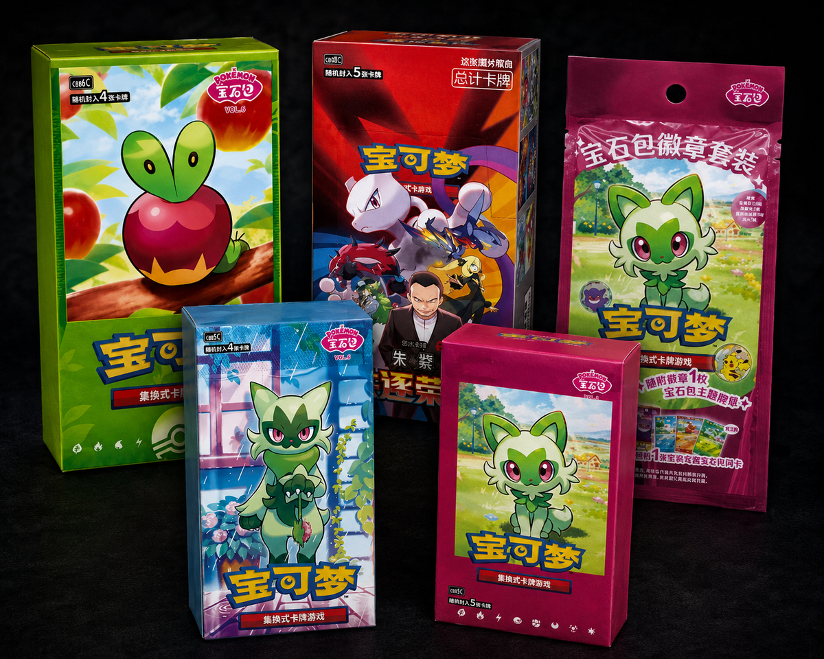 Chinese Products