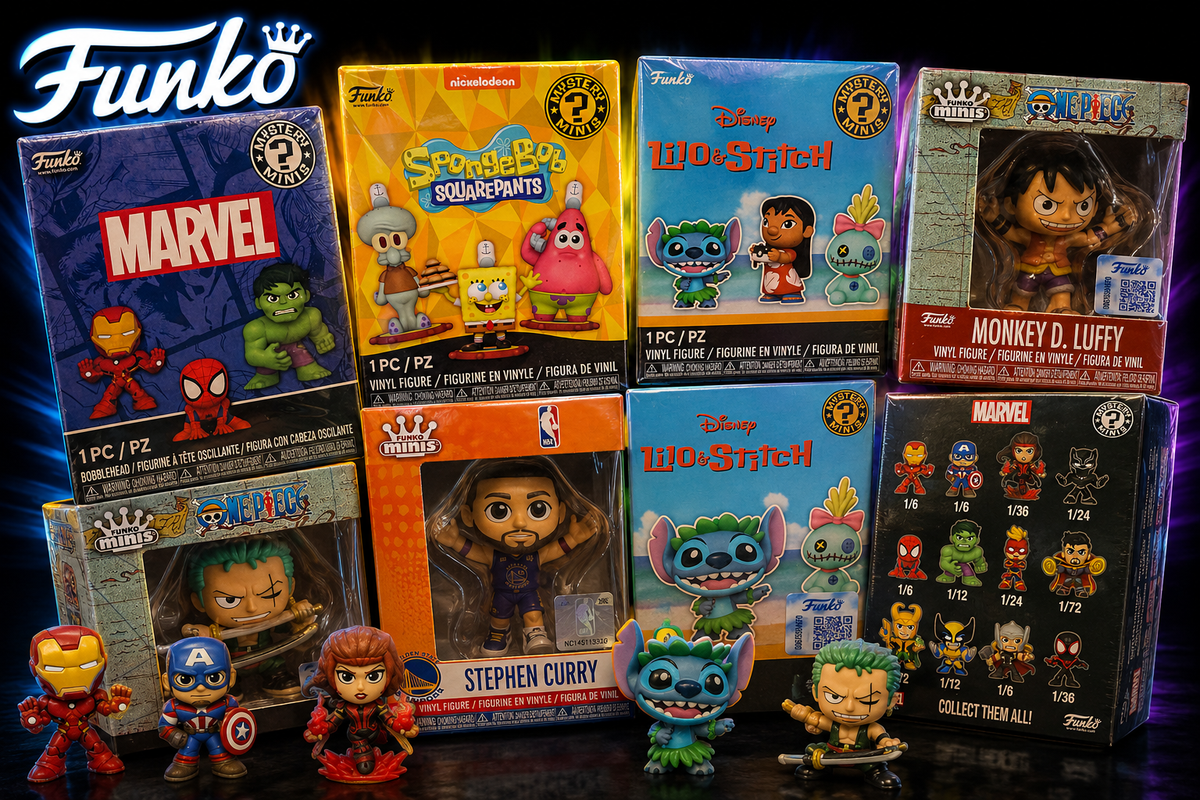 Blind Boxes