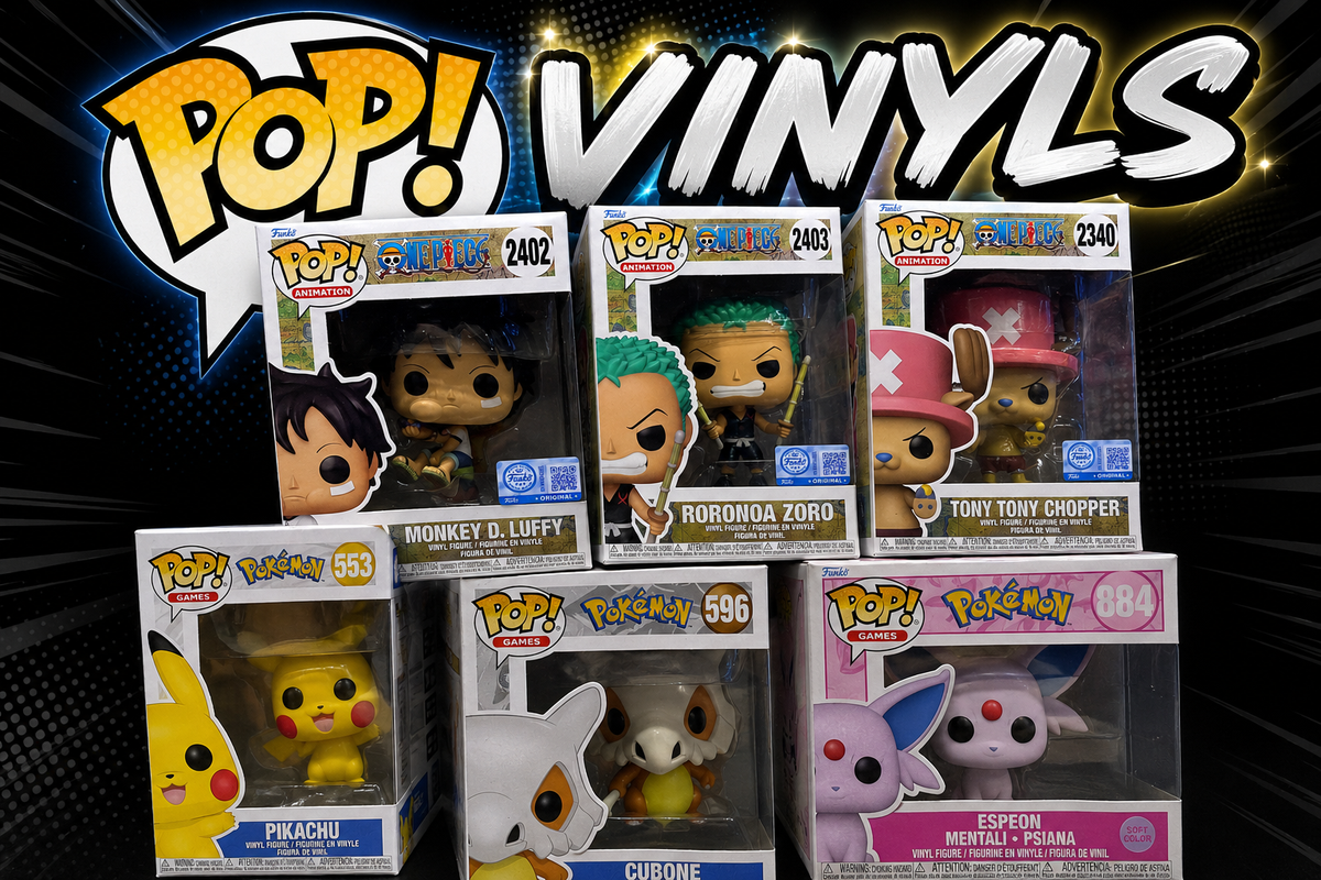 Pop Vinyl