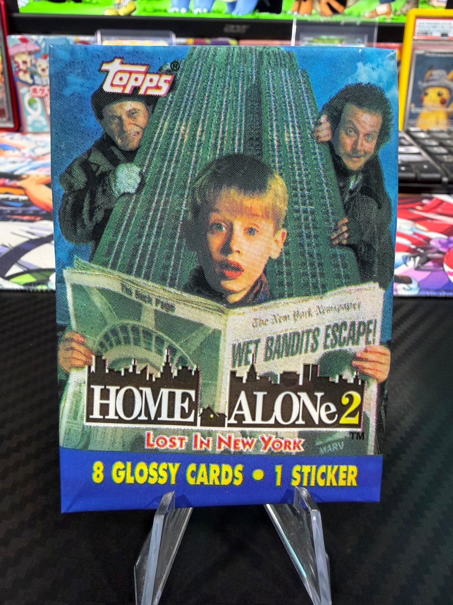 Miscellaneous Booster Packs