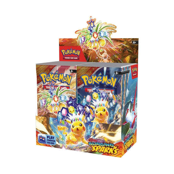 Booster Boxes & Bundles
