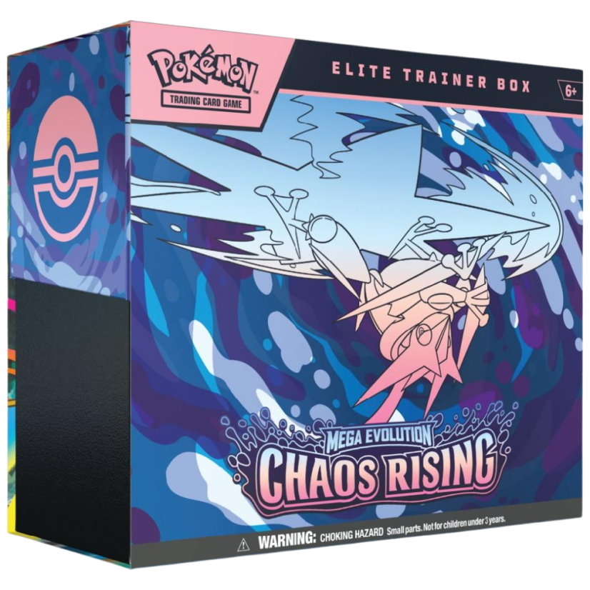 Chaos Rising Elite Trainer Box (ETB)