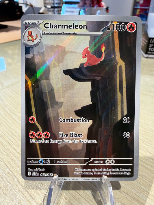 Charmeleon - 169/165 - S&V 151