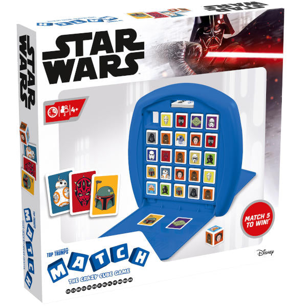 Star Wars: Mandalorian Match Game