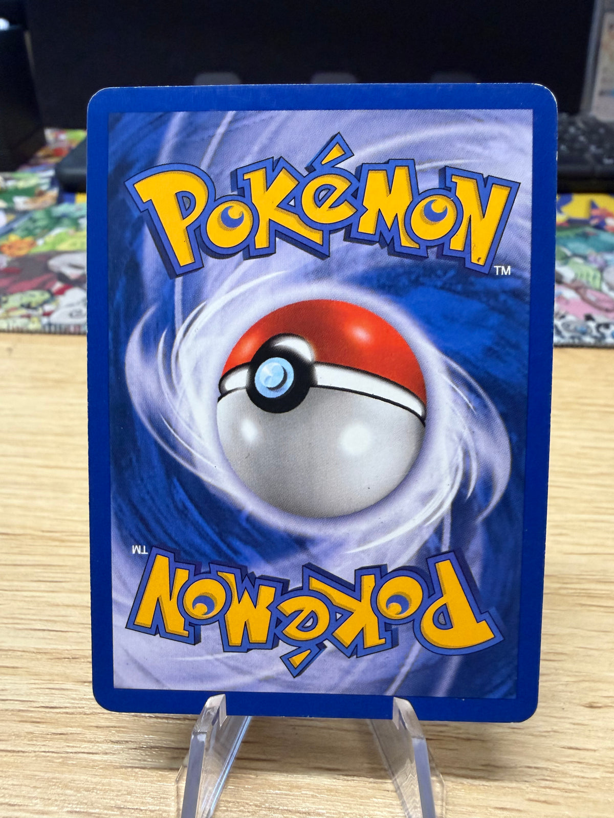 Dark Digtrio Holo - 6/82 - Rocket