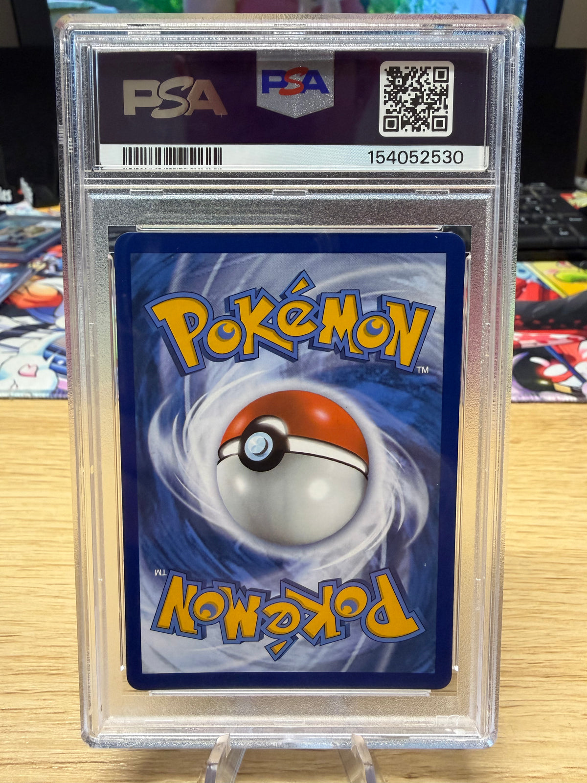 PSA 9 - Charizard - 4/102 - Celebrations