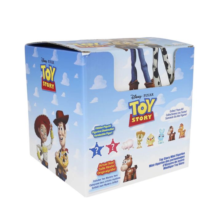 Toy Story Mini Figures Blind Bag