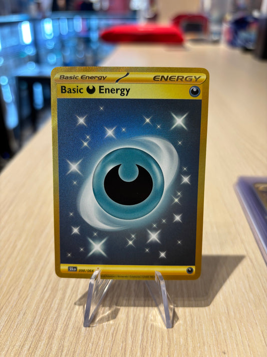 Basic Dark Energy - 098/064 - Shrouded Fable