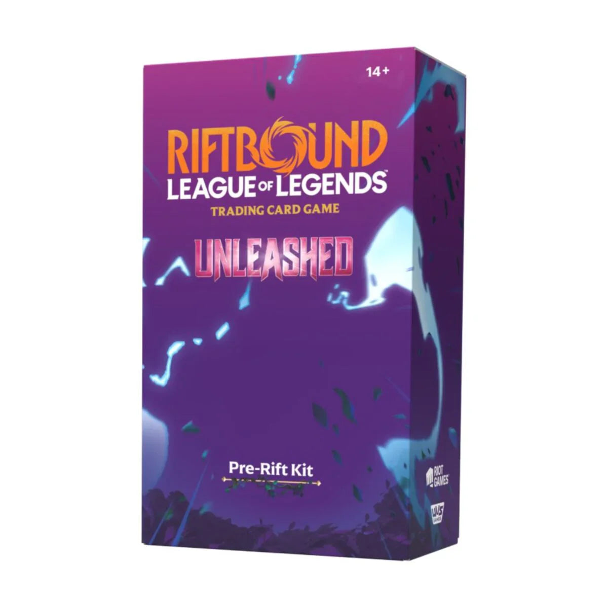 Riftbound Unleashed Pre-Rift Kit