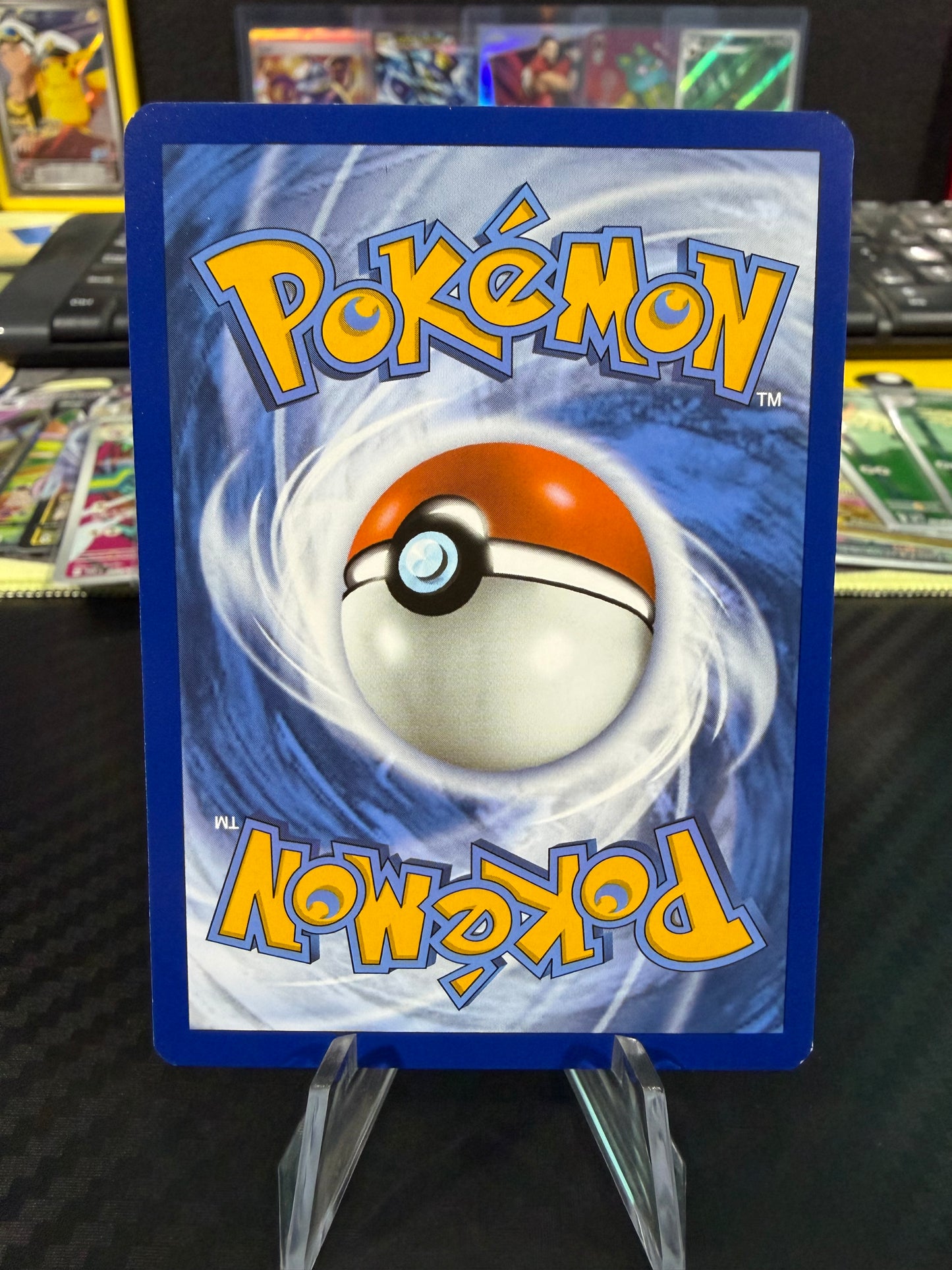 Houndour - 204/197 - Illustration Rare - Obsidian Flames - NM