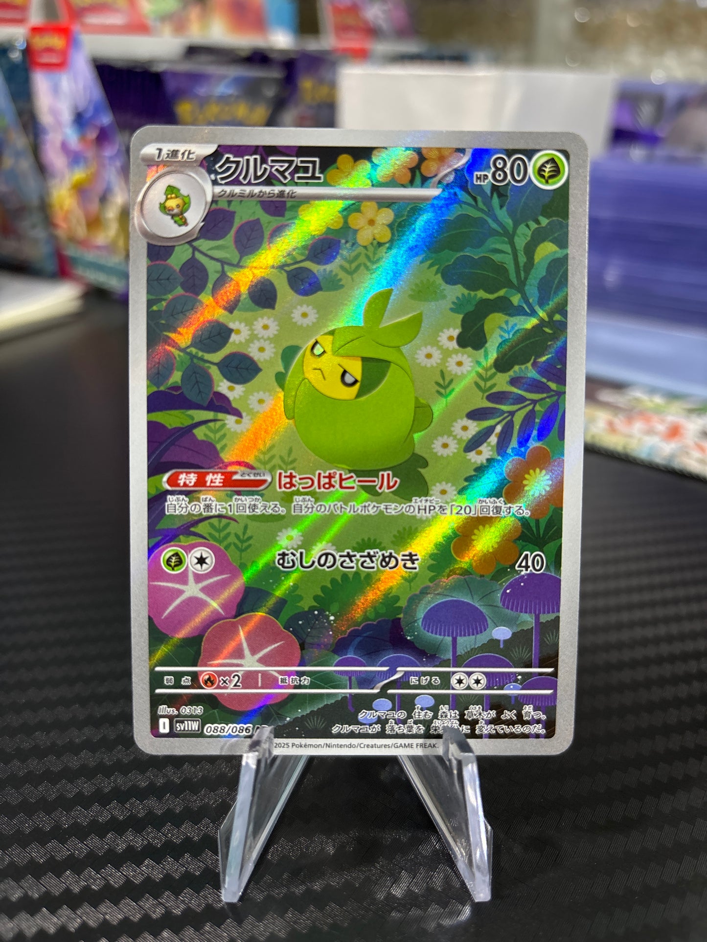 Swadloon #88 AR - Japanese White Flare