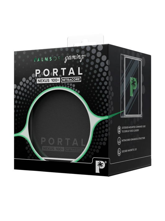 Portal Nexus 100+ Black Deck Box