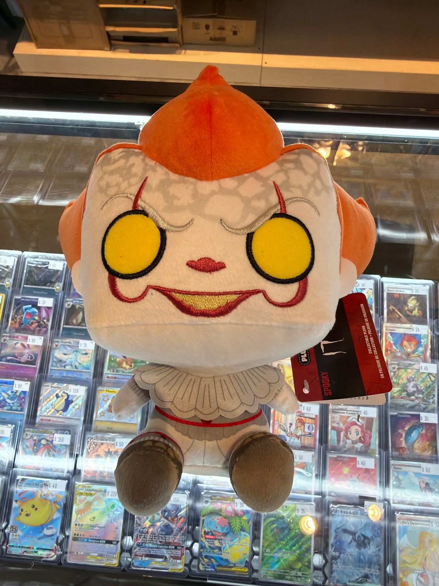 Pennywise Pop Plush