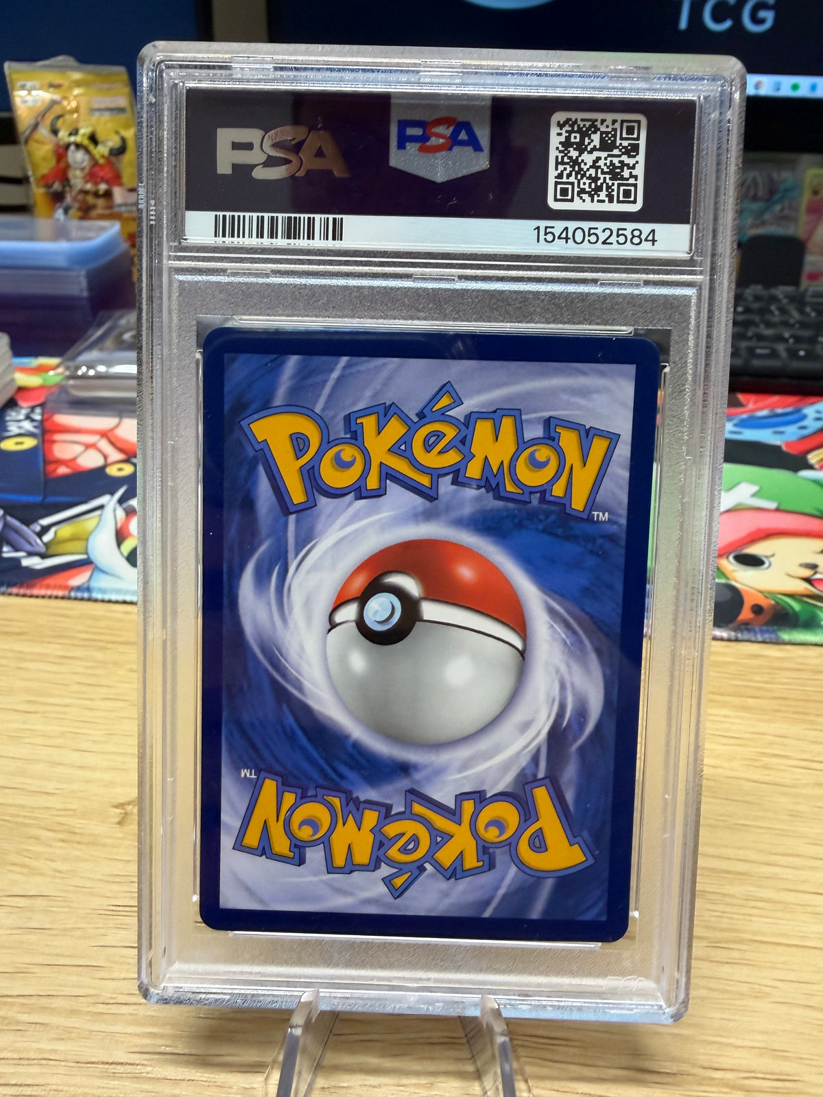 PSA 10 - Pikachu - 001/SV-P - Promo - Scarlet/Violet Pre Order