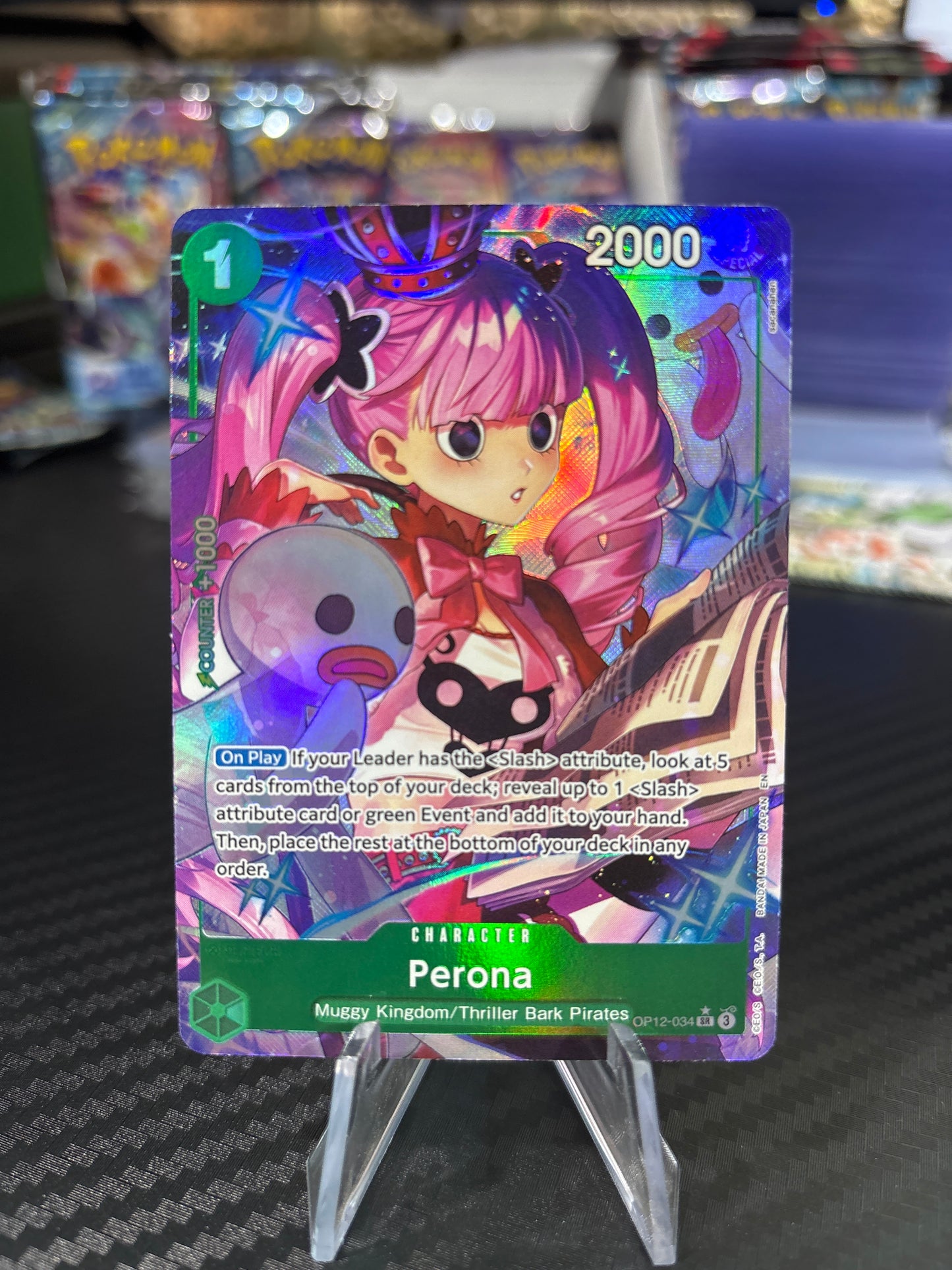 Perona - Alt Art - OP12-034