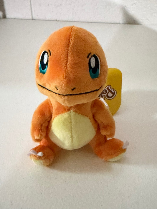 Charmander - Japanese Pokemon Center Plushie (4inch)