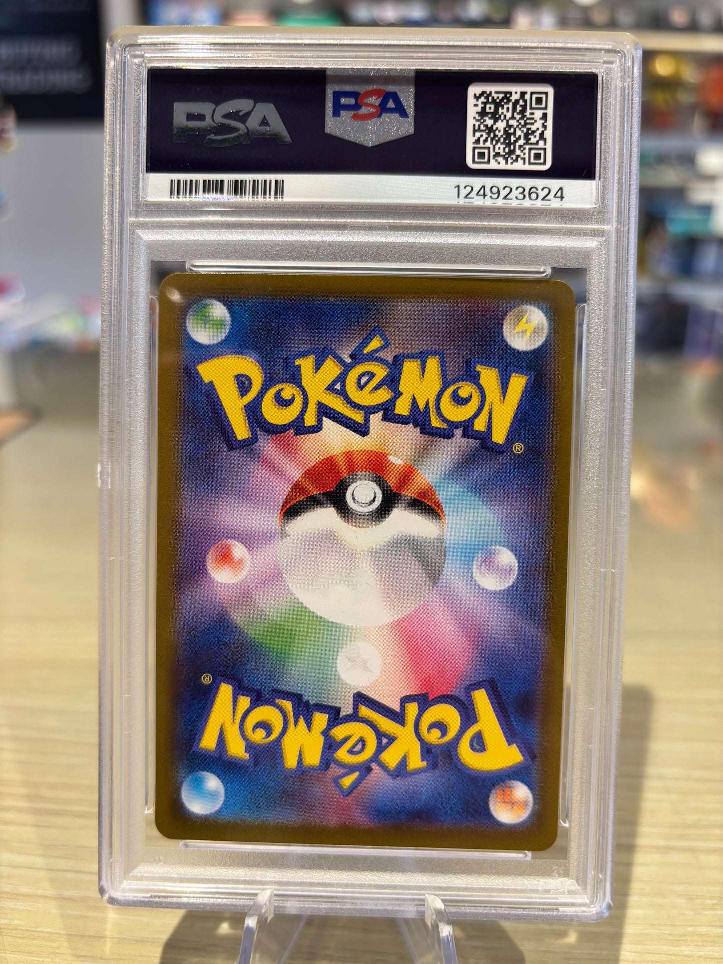 PSA 10 - Durant - 149/086 - Japanese White Flare