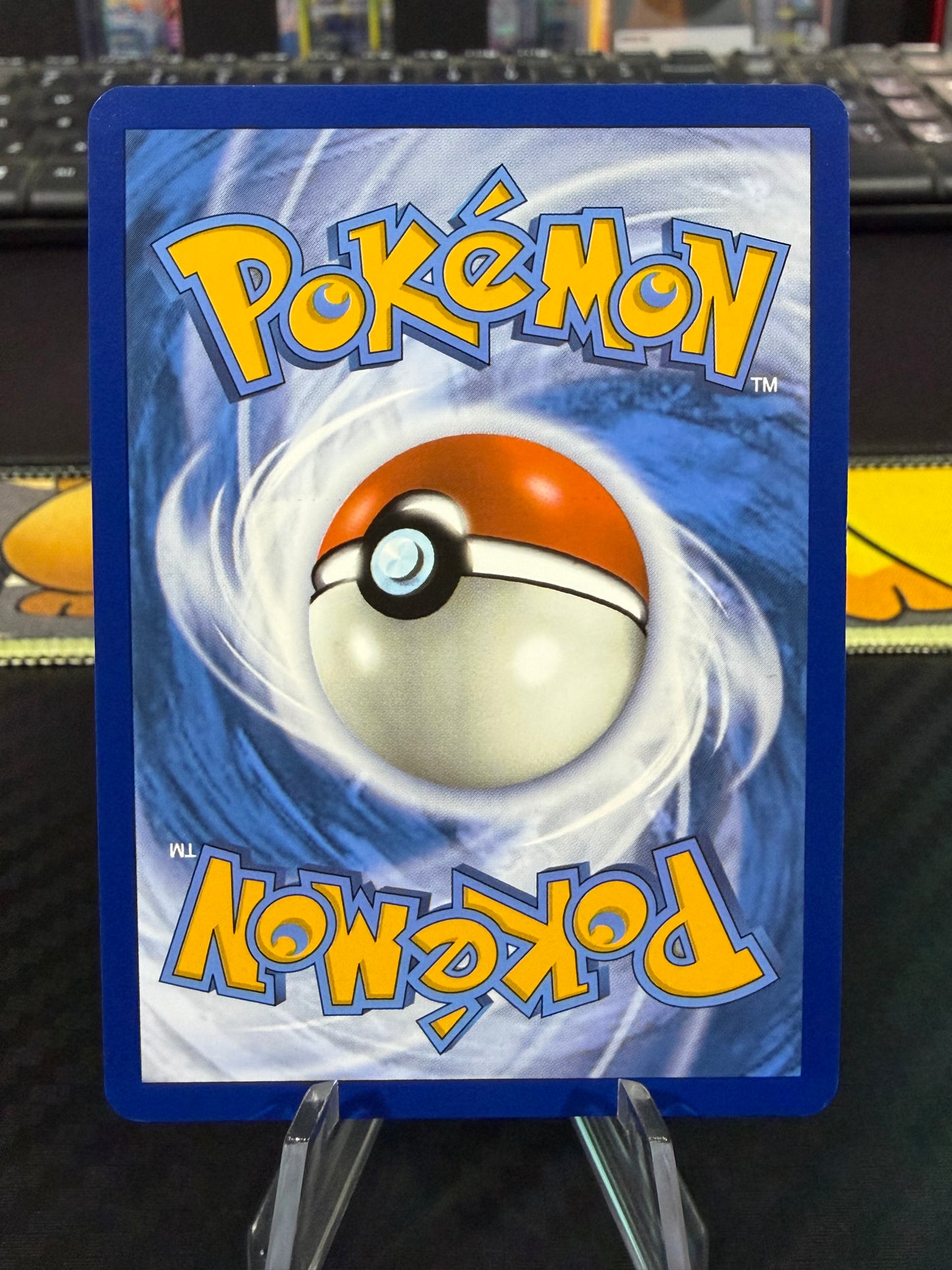 Pikachu Ex - Hyper Rare - 247/191 - Surging Sparks