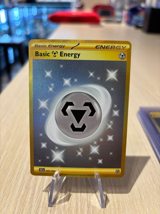 Basic Metal Energy - 099/064 - Shrouded Fable