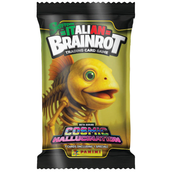 Italian Brainrot - Cosmic Hallucination Booster Pack